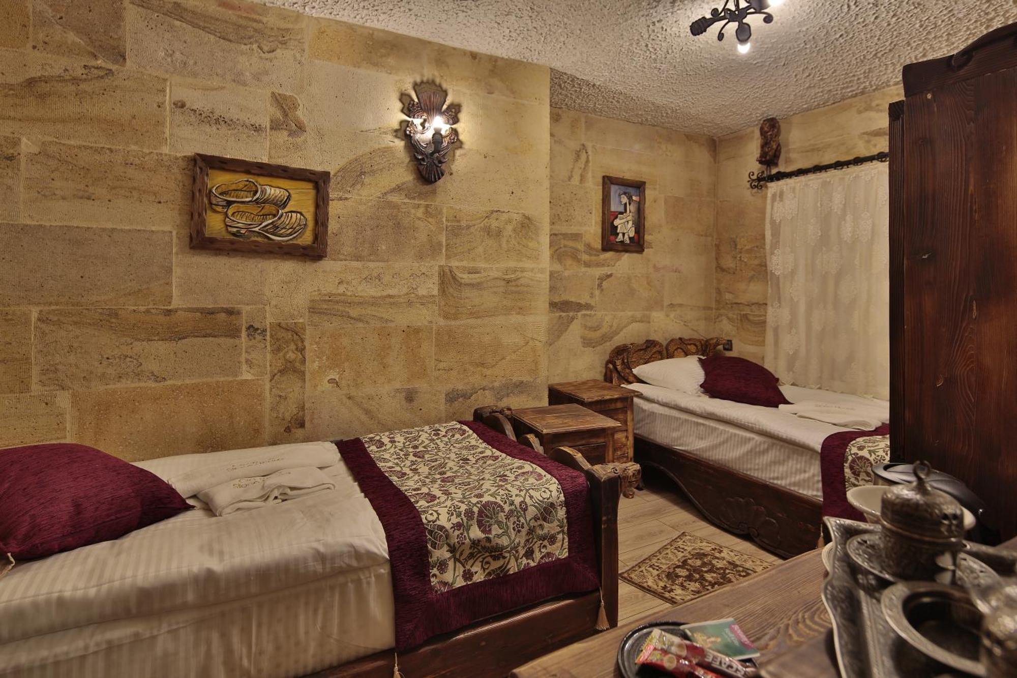 Bed and Breakfast Old Town Stone House Göreme Pokój zdjęcie